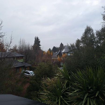 Bungalows Luz Del Sur ซานคาร์ลอส เด บาริโลเช ภายนอก รูปภาพ