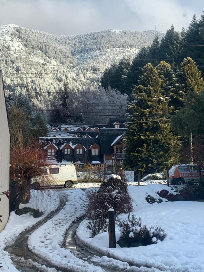 Bungalows Luz Del Sur ซานคาร์ลอส เด บาริโลเช ภายนอก รูปภาพ
