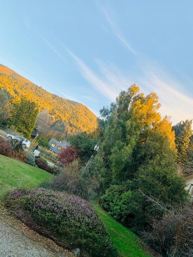 Bungalows Luz Del Sur ซานคาร์ลอส เด บาริโลเช ภายนอก รูปภาพ