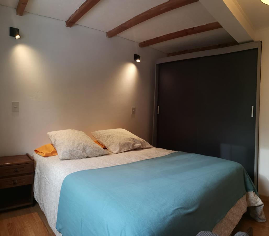 Bungalows Luz Del Sur ซานคาร์ลอส เด บาริโลเช ห้อง รูปภาพ