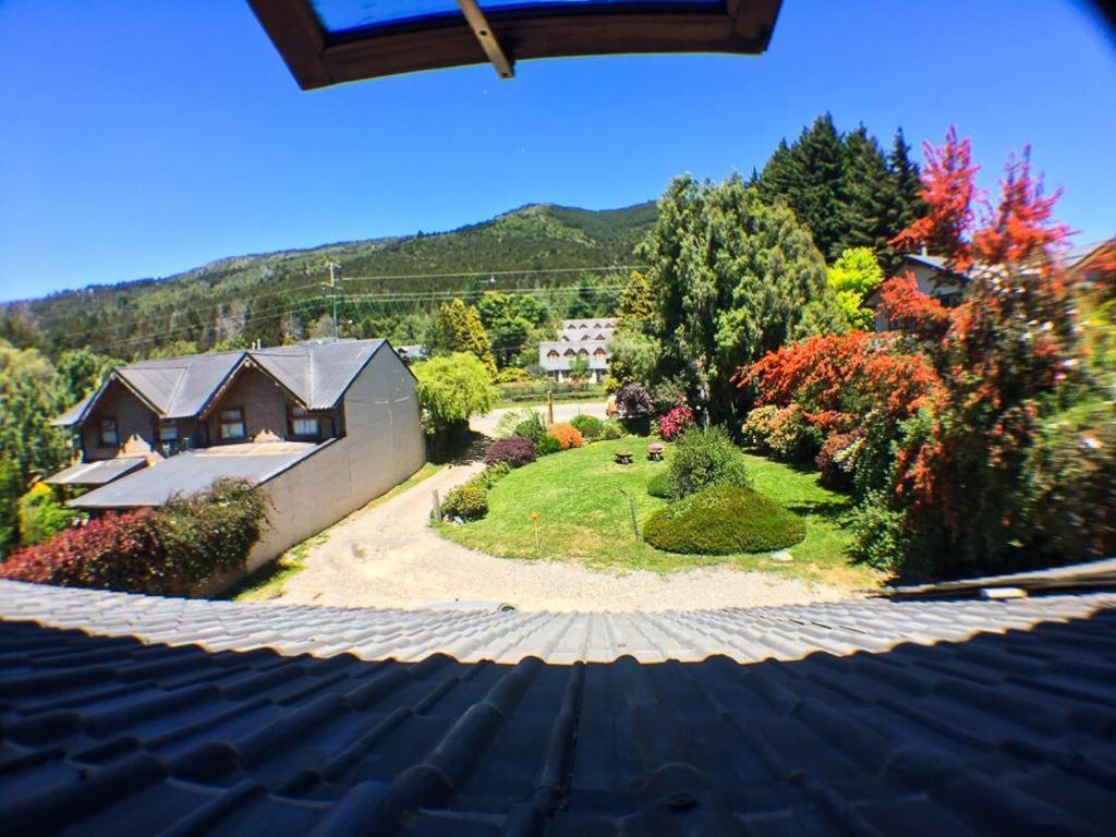Bungalows Luz Del Sur ซานคาร์ลอส เด บาริโลเช ภายนอก รูปภาพ