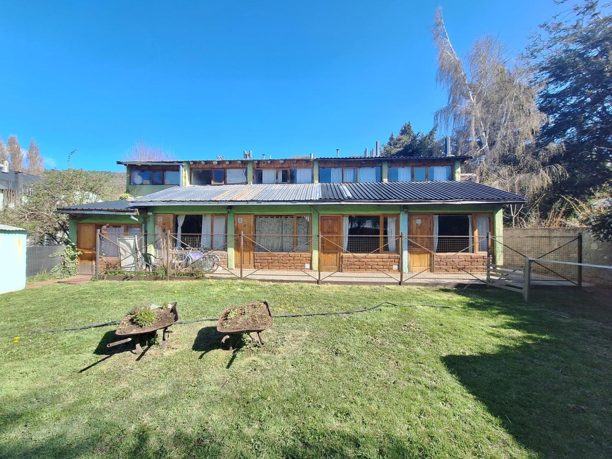 Bungalows Luz Del Sur ซานคาร์ลอส เด บาริโลเช ภายนอก รูปภาพ