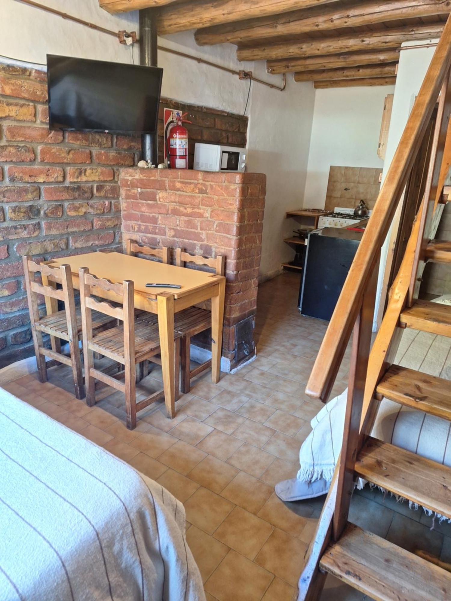 Bungalows Luz Del Sur ซานคาร์ลอส เด บาริโลเช ภายนอก รูปภาพ