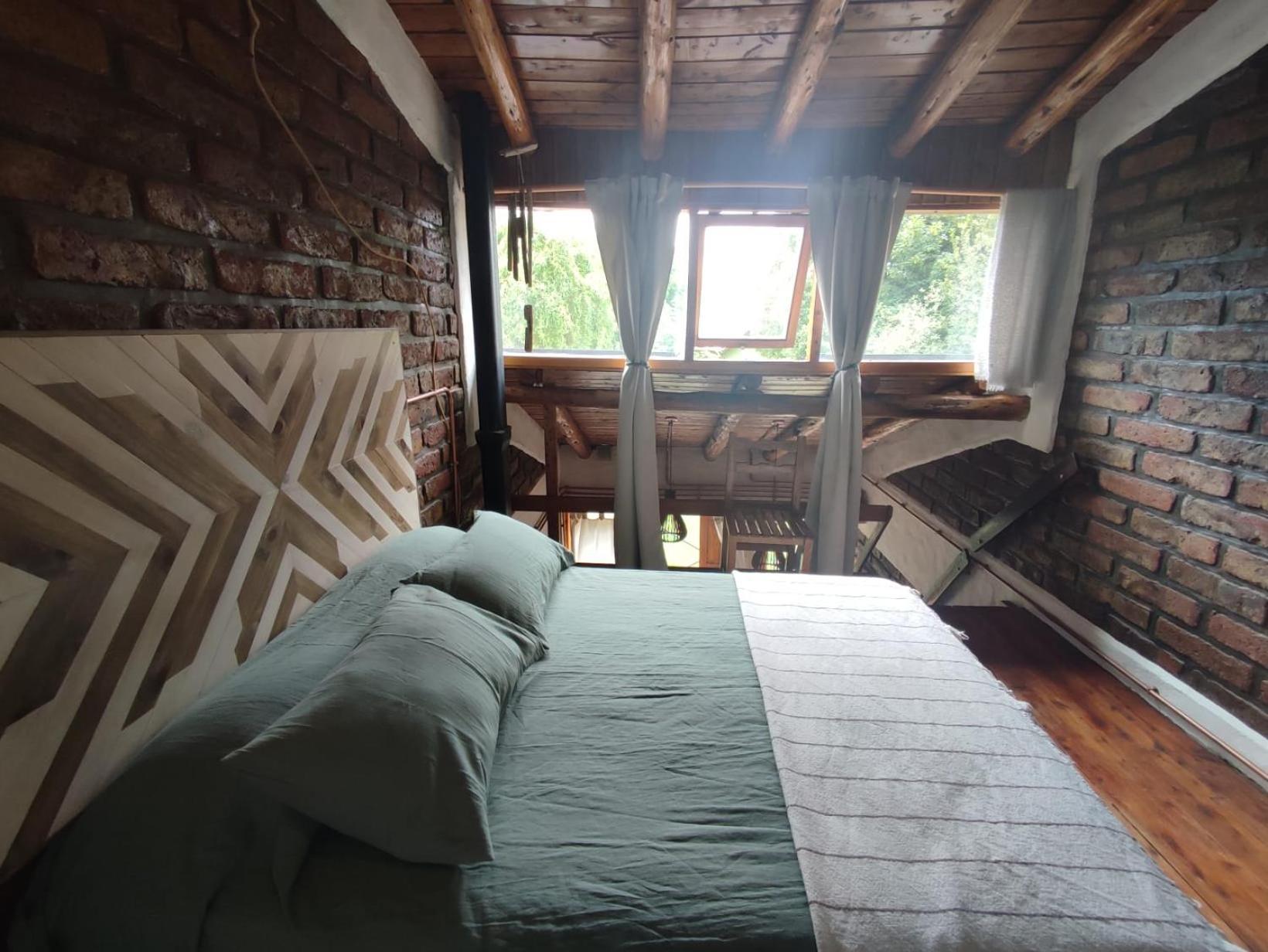 Bungalows Luz Del Sur ซานคาร์ลอส เด บาริโลเช ภายนอก รูปภาพ