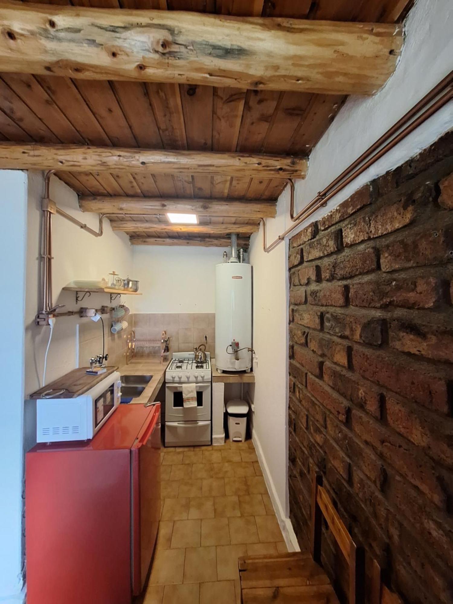 Bungalows Luz Del Sur ซานคาร์ลอส เด บาริโลเช ภายนอก รูปภาพ