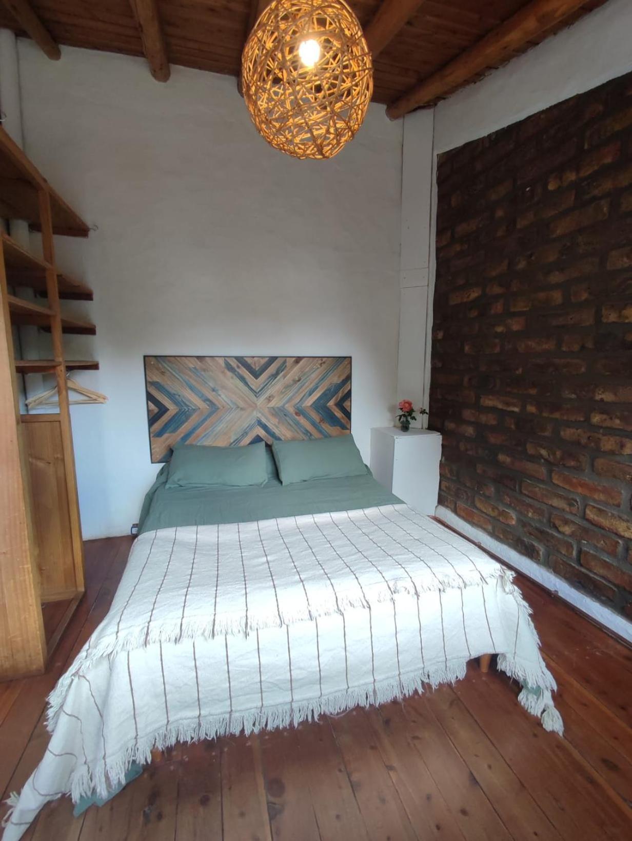Bungalows Luz Del Sur ซานคาร์ลอส เด บาริโลเช ภายนอก รูปภาพ