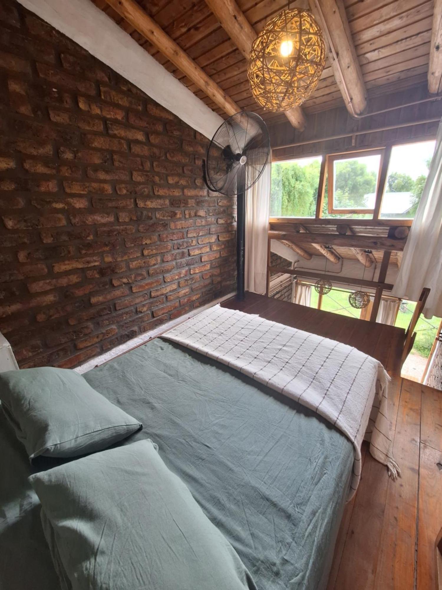 Bungalows Luz Del Sur ซานคาร์ลอส เด บาริโลเช ภายนอก รูปภาพ
