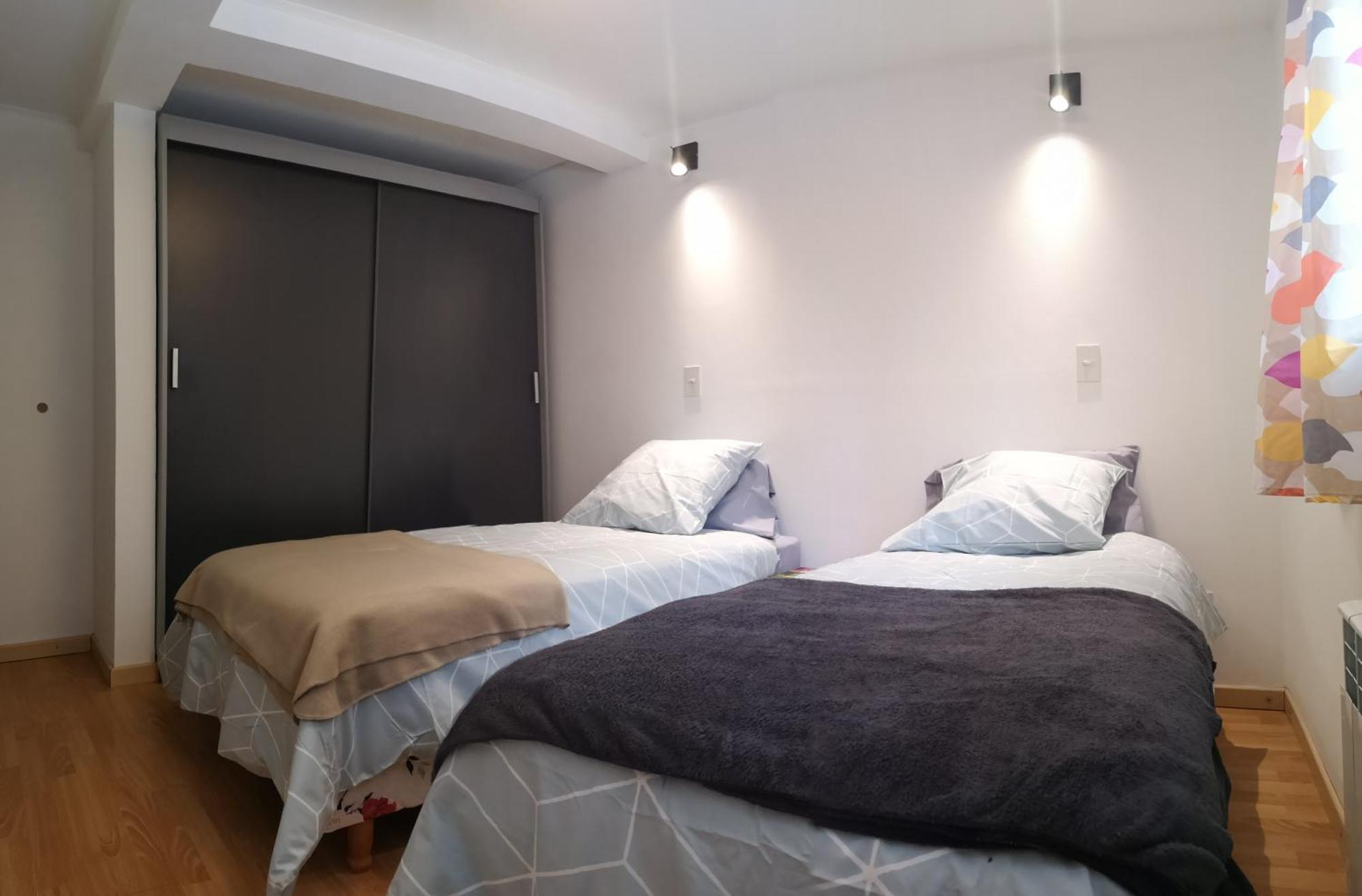 Bungalows Luz Del Sur ซานคาร์ลอส เด บาริโลเช ห้อง รูปภาพ