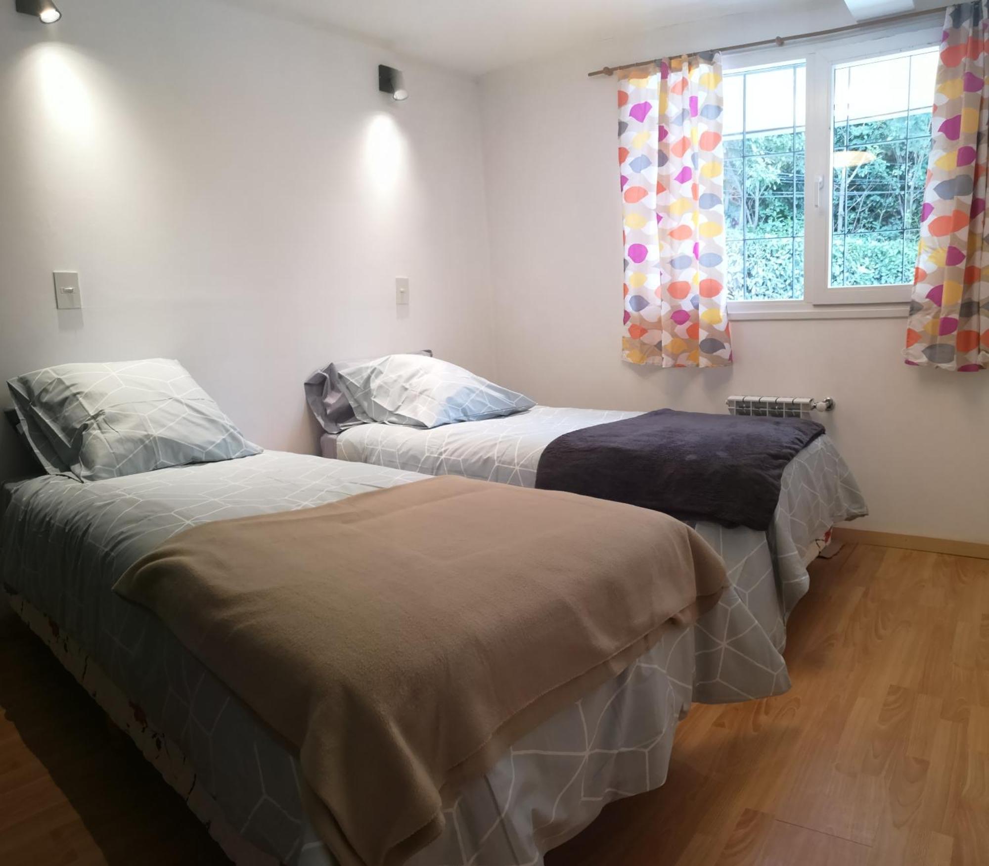 Bungalows Luz Del Sur ซานคาร์ลอส เด บาริโลเช ห้อง รูปภาพ