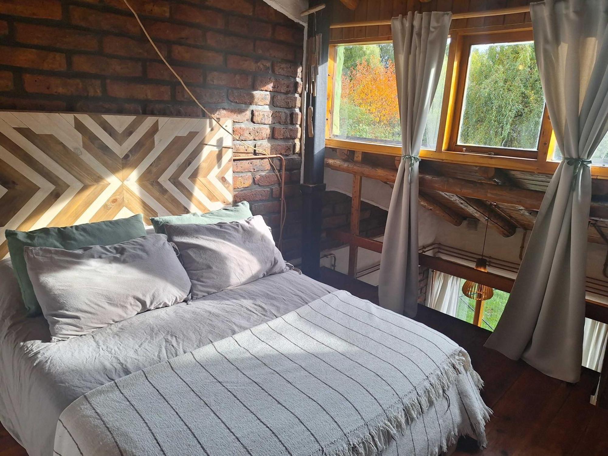 Bungalows Luz Del Sur ซานคาร์ลอส เด บาริโลเช ภายนอก รูปภาพ