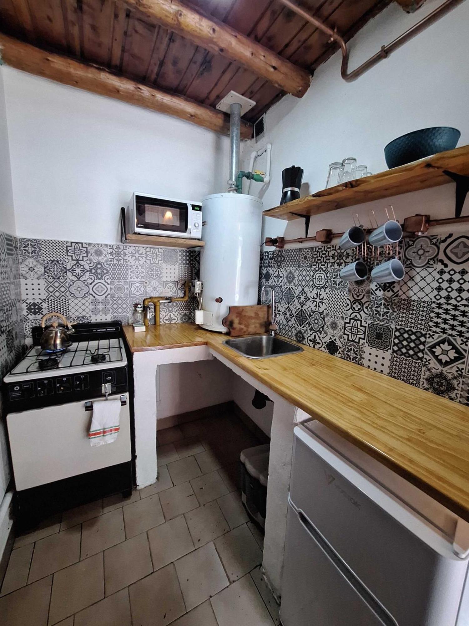 Bungalows Luz Del Sur ซานคาร์ลอส เด บาริโลเช ภายนอก รูปภาพ