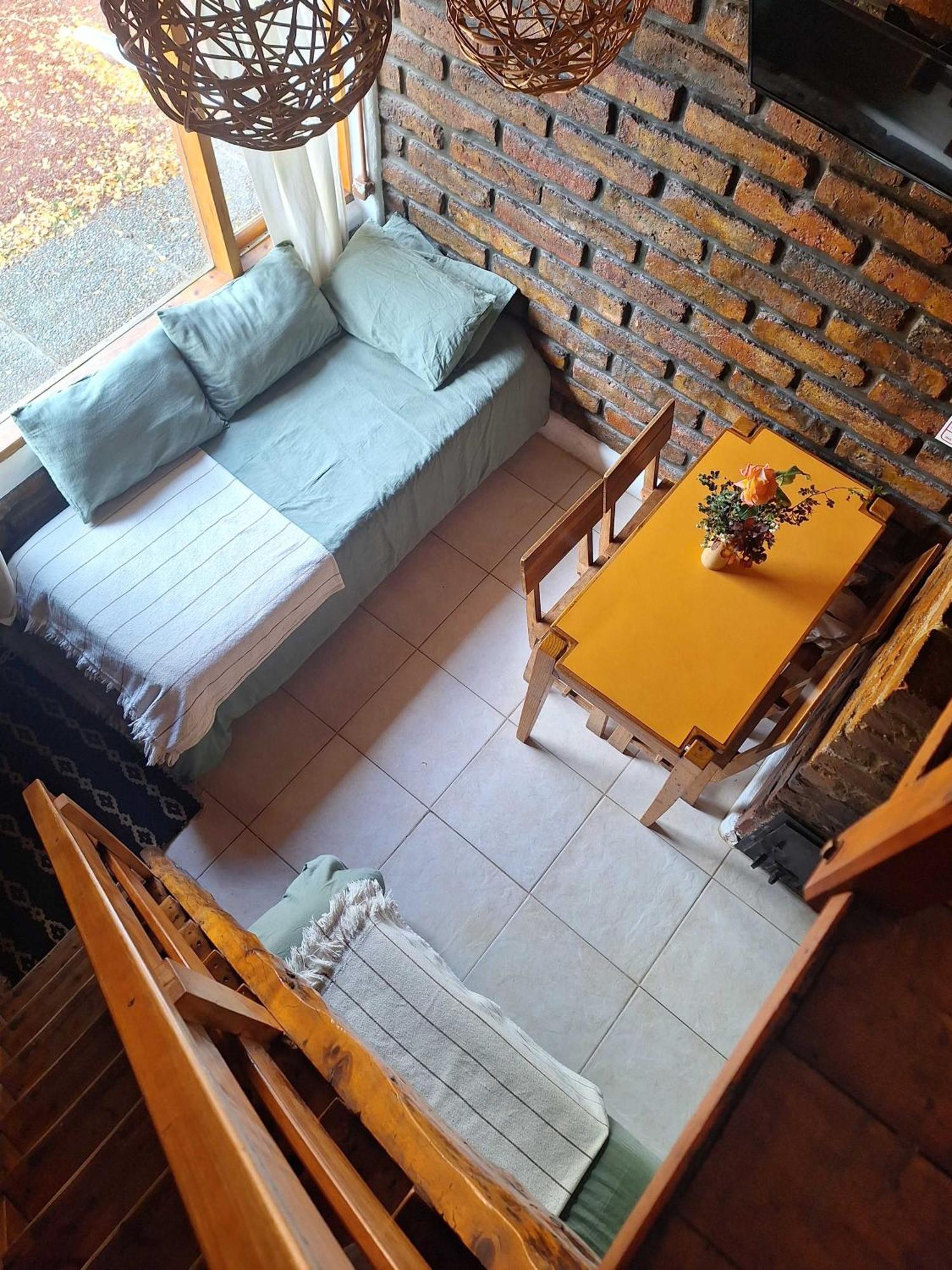 Bungalows Luz Del Sur ซานคาร์ลอส เด บาริโลเช ภายนอก รูปภาพ