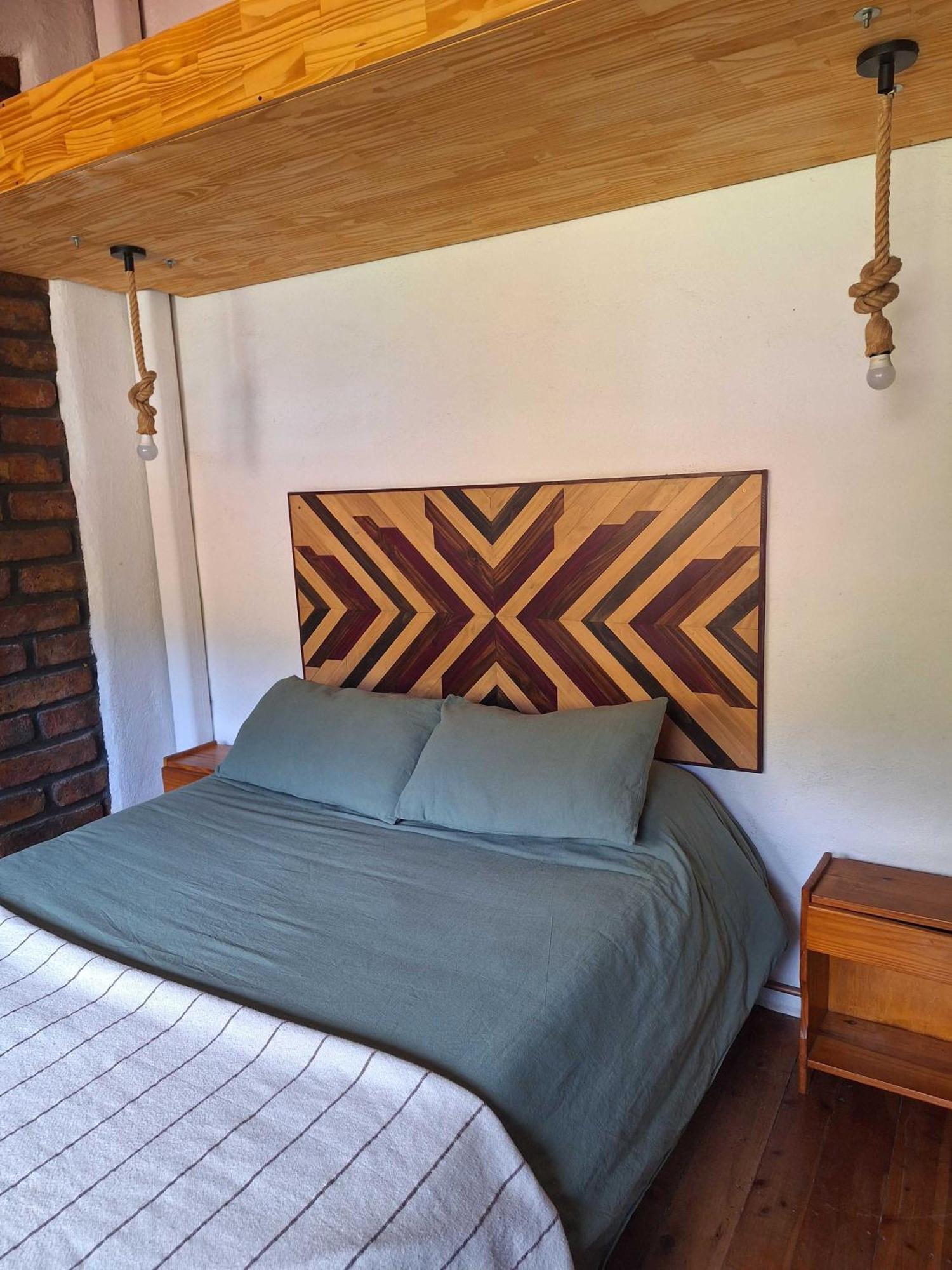 Bungalows Luz Del Sur ซานคาร์ลอส เด บาริโลเช ภายนอก รูปภาพ