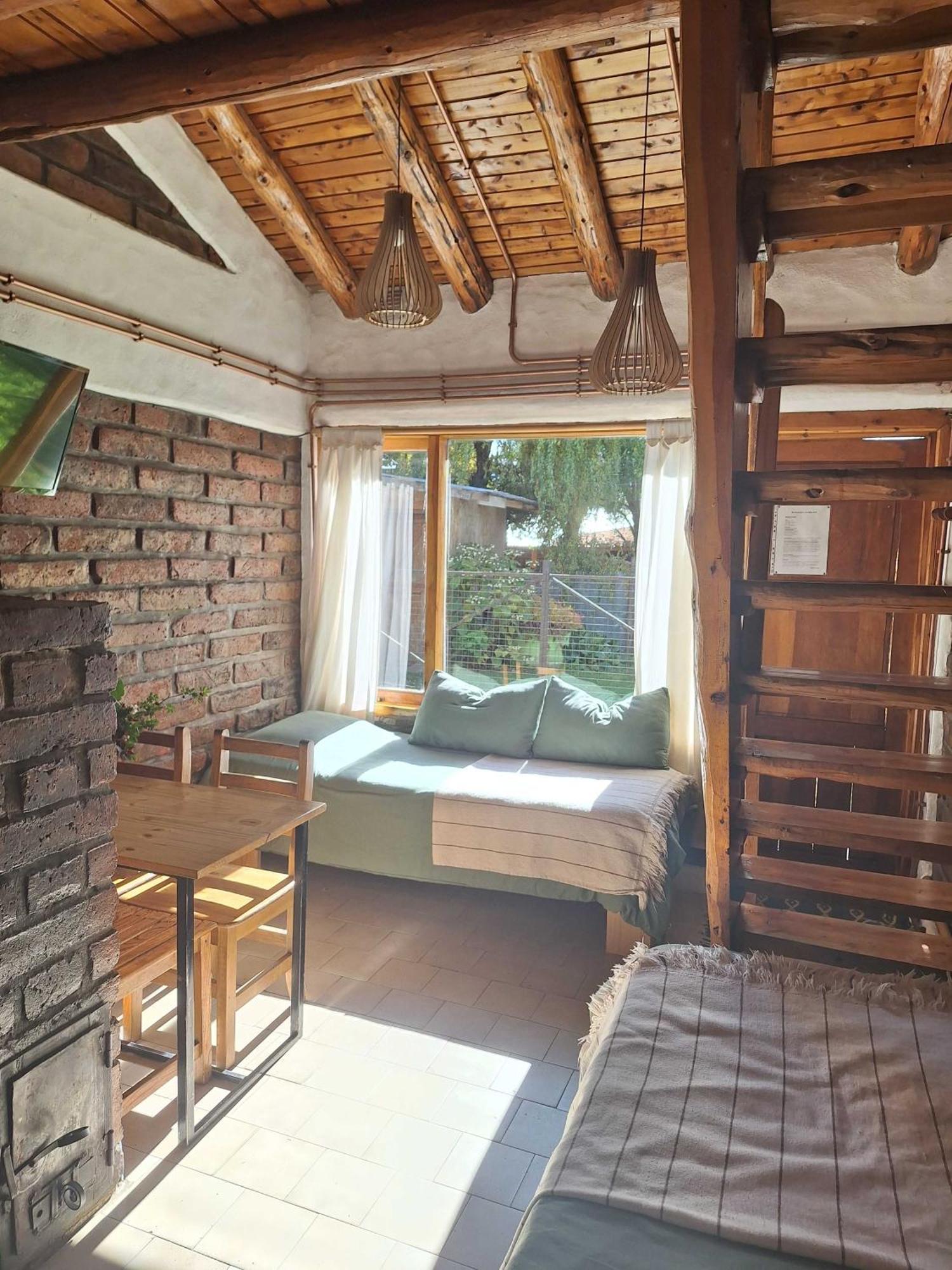 Bungalows Luz Del Sur ซานคาร์ลอส เด บาริโลเช ภายนอก รูปภาพ