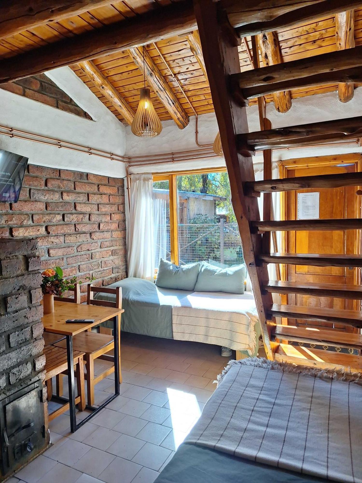 Bungalows Luz Del Sur ซานคาร์ลอส เด บาริโลเช ภายนอก รูปภาพ