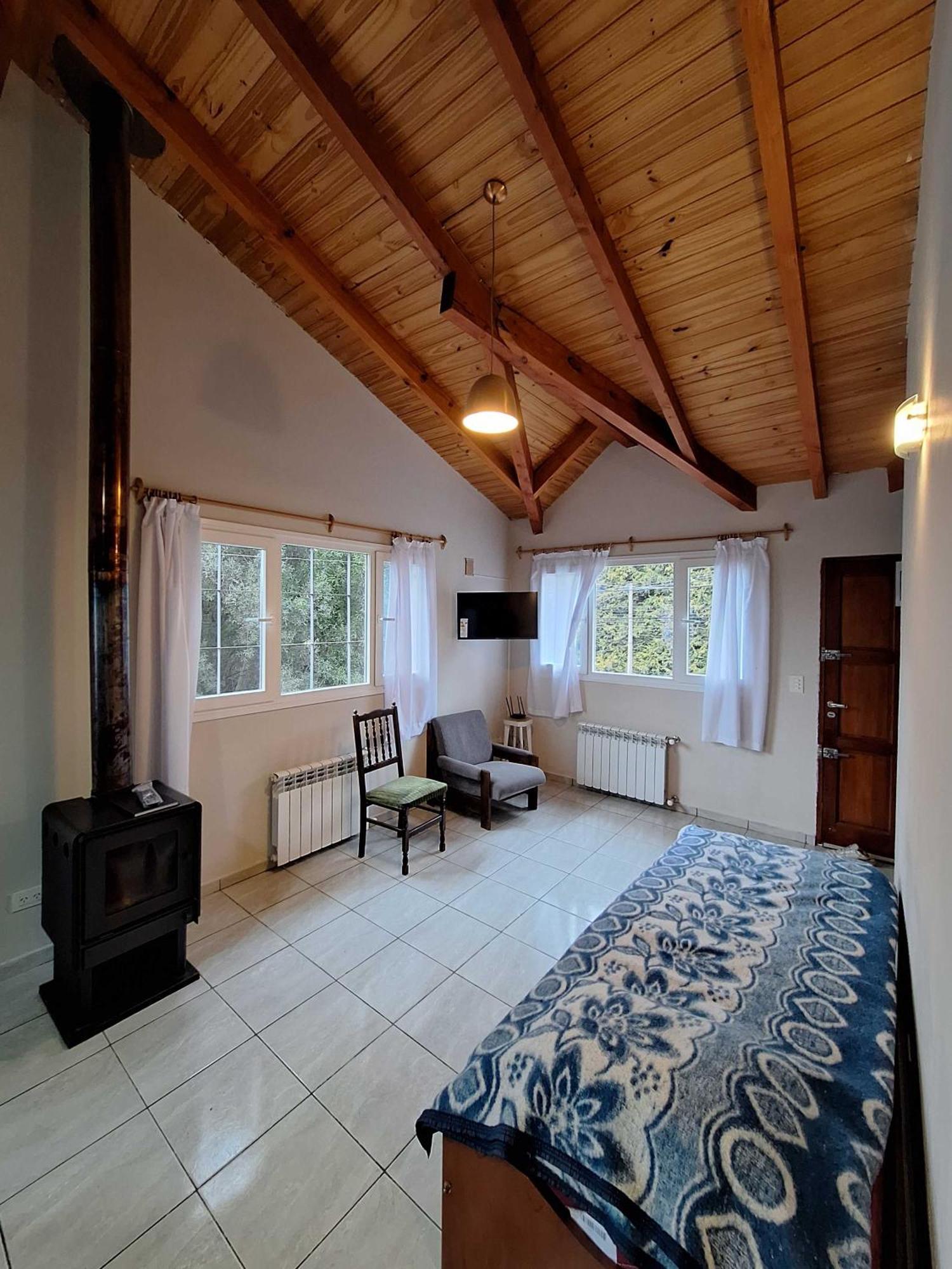 Bungalows Luz Del Sur ซานคาร์ลอส เด บาริโลเช ภายนอก รูปภาพ