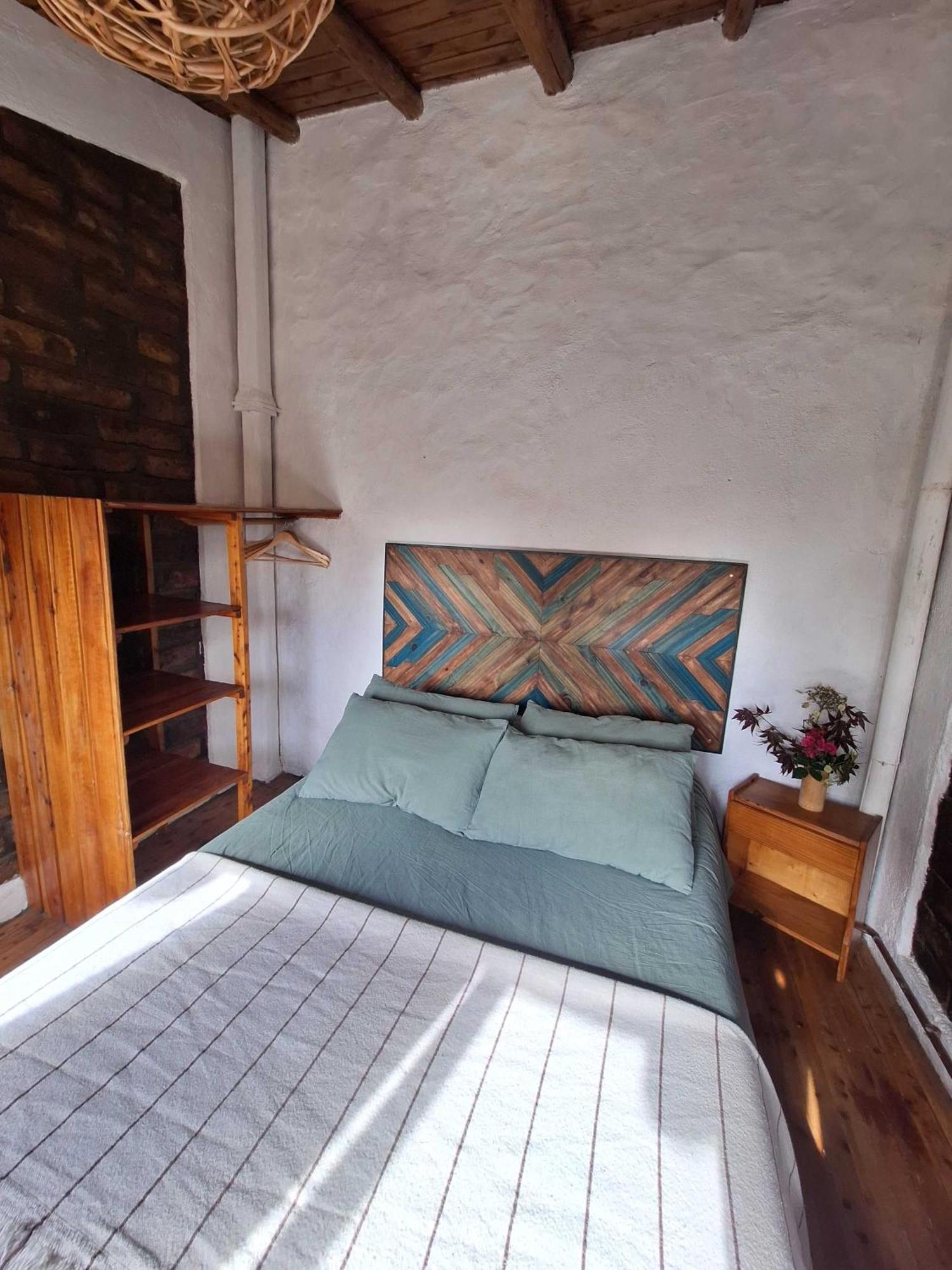 Bungalows Luz Del Sur ซานคาร์ลอส เด บาริโลเช ภายนอก รูปภาพ