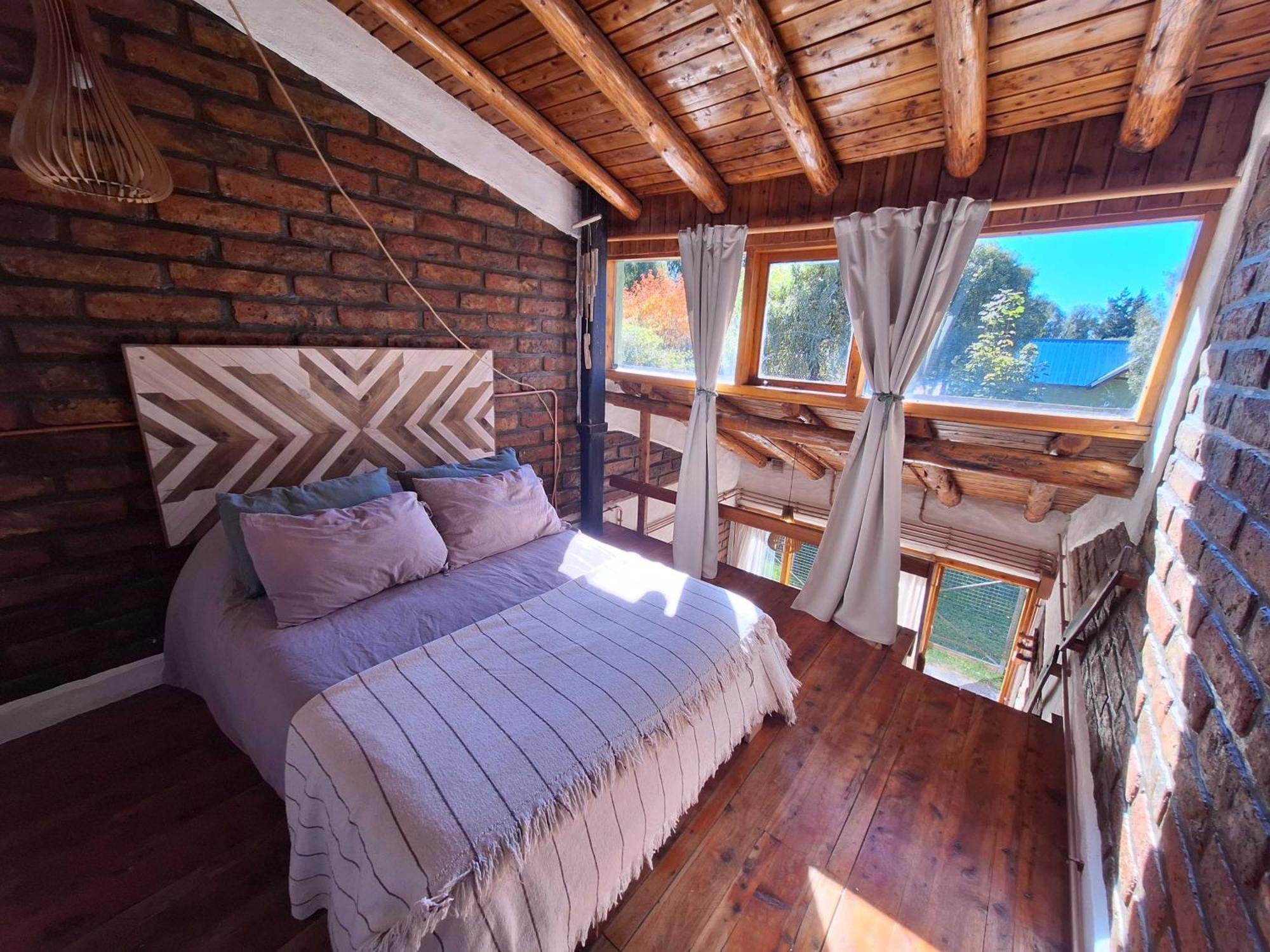 Bungalows Luz Del Sur ซานคาร์ลอส เด บาริโลเช ภายนอก รูปภาพ