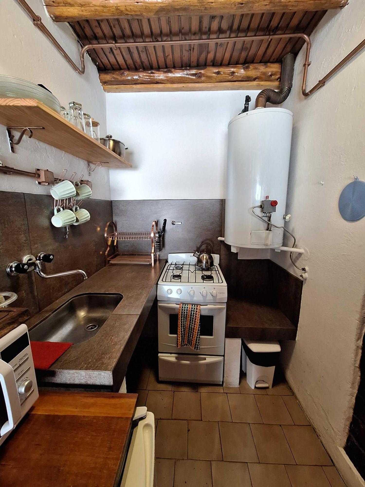 Bungalows Luz Del Sur ซานคาร์ลอส เด บาริโลเช ภายนอก รูปภาพ