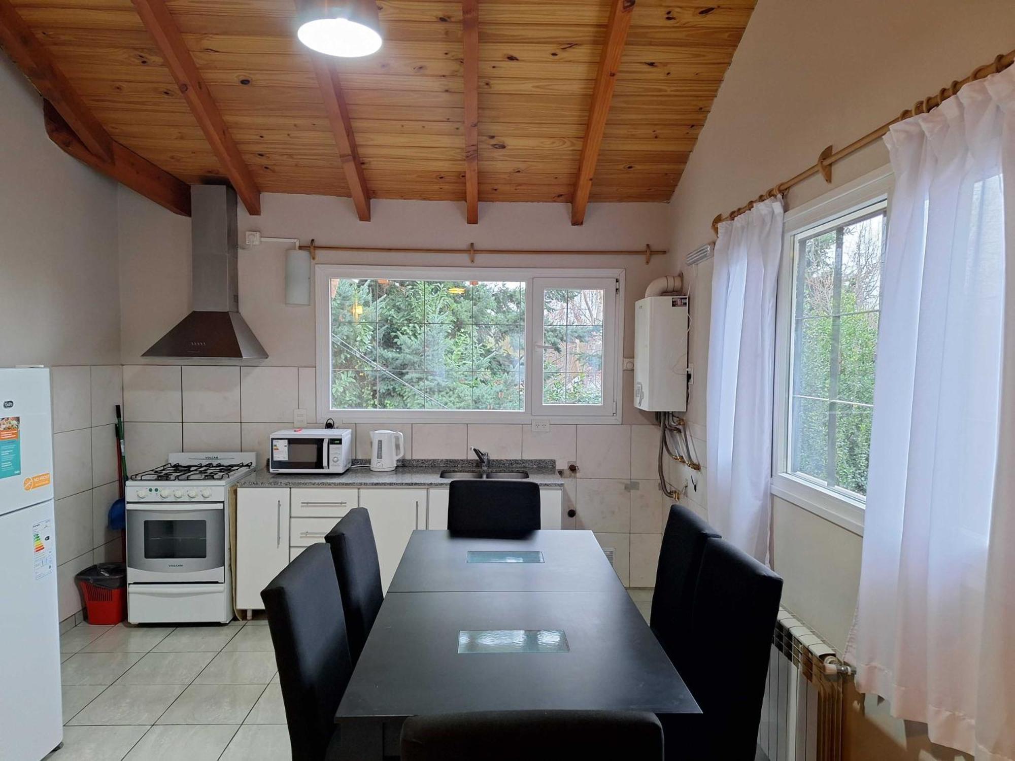 Bungalows Luz Del Sur ซานคาร์ลอส เด บาริโลเช ภายนอก รูปภาพ