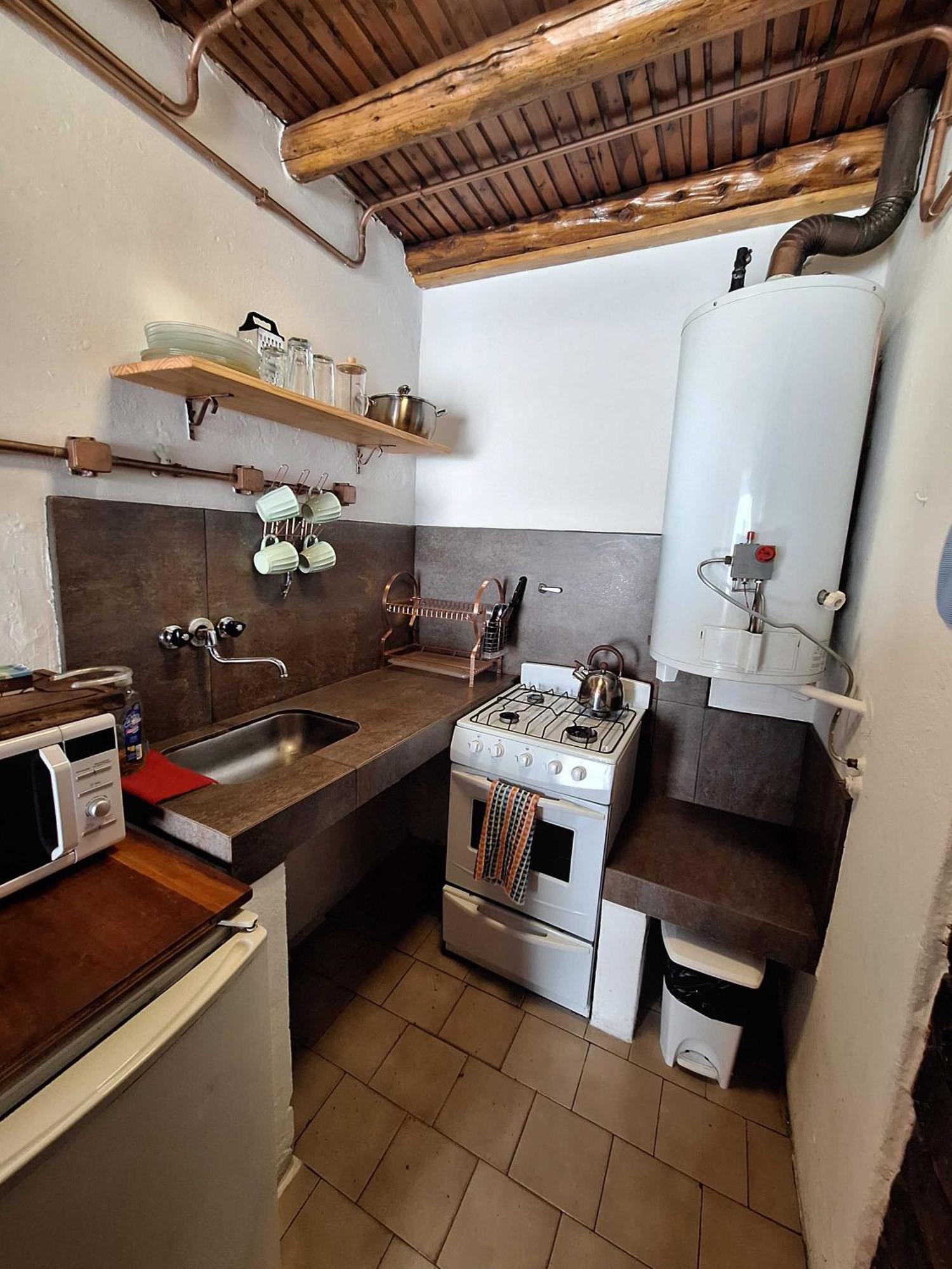 Bungalows Luz Del Sur ซานคาร์ลอส เด บาริโลเช ภายนอก รูปภาพ