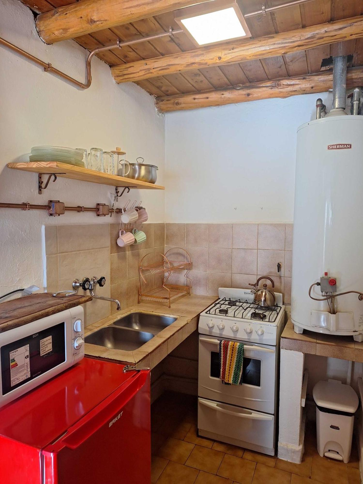 Bungalows Luz Del Sur ซานคาร์ลอส เด บาริโลเช ภายนอก รูปภาพ