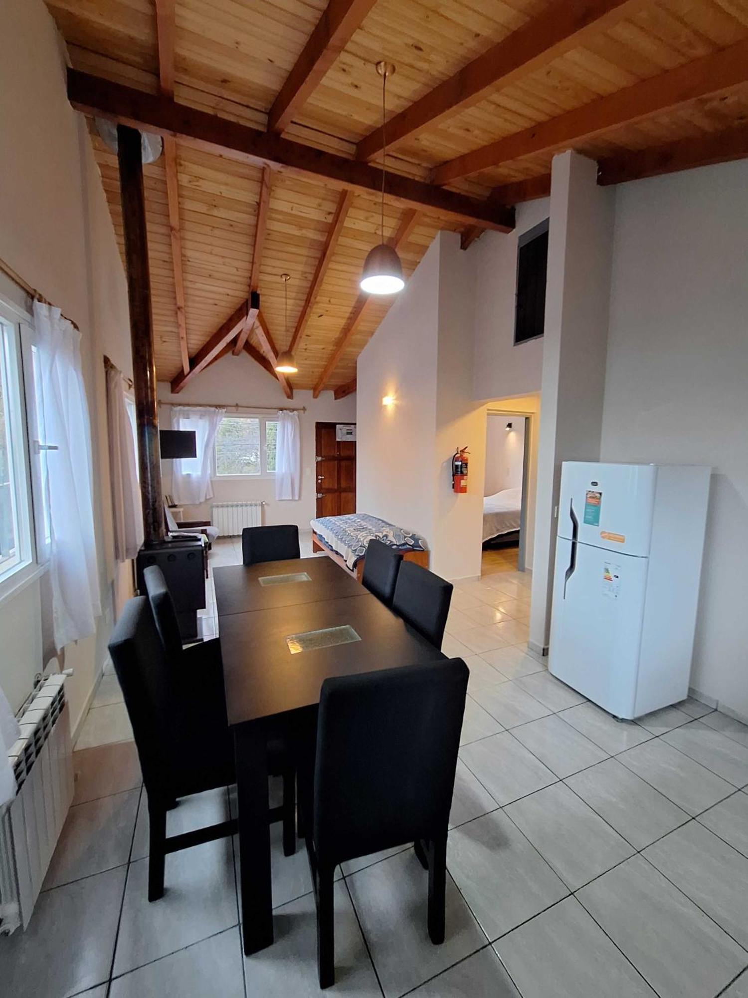 Bungalows Luz Del Sur ซานคาร์ลอส เด บาริโลเช ภายนอก รูปภาพ