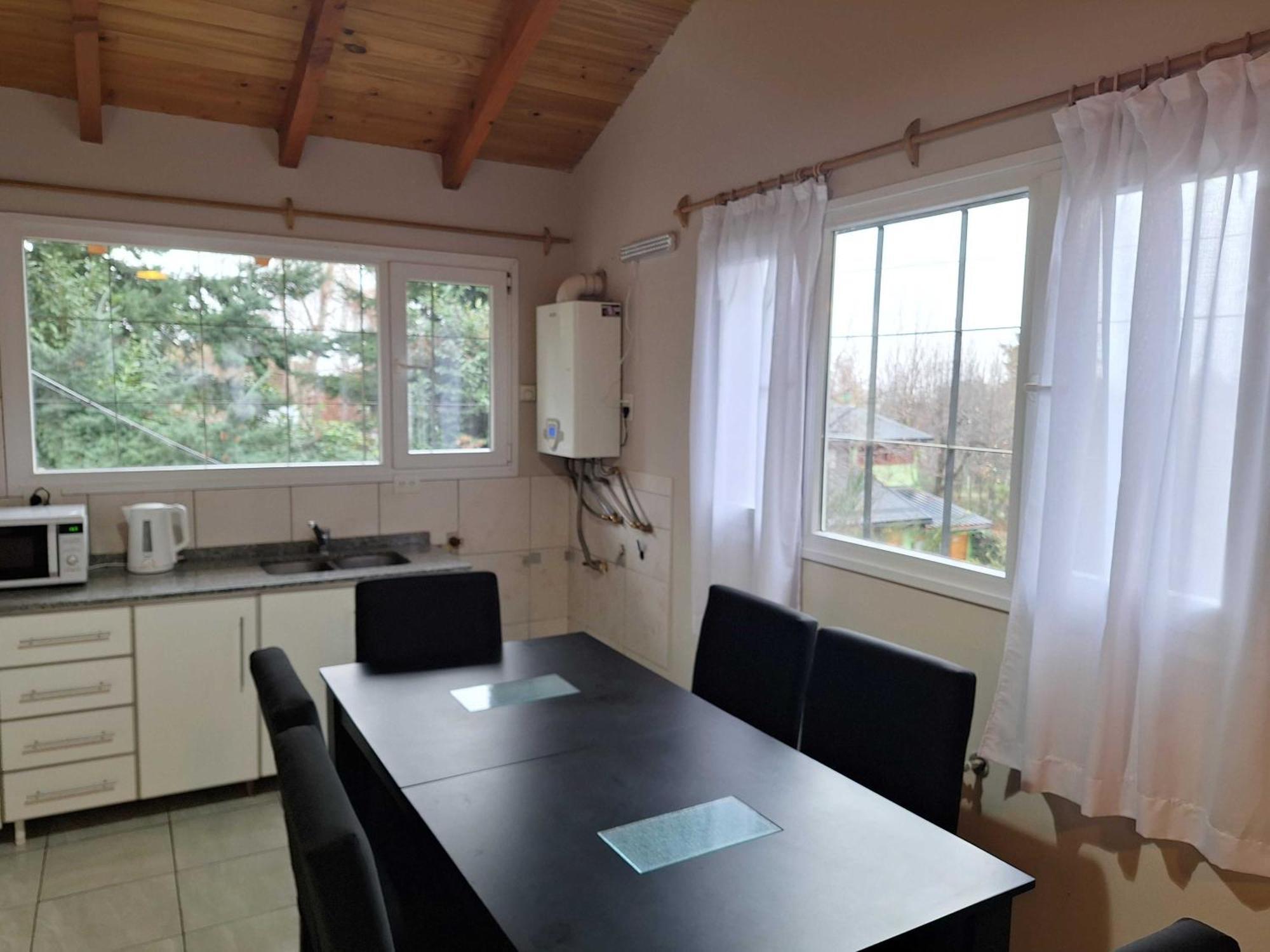 Bungalows Luz Del Sur ซานคาร์ลอส เด บาริโลเช ภายนอก รูปภาพ
