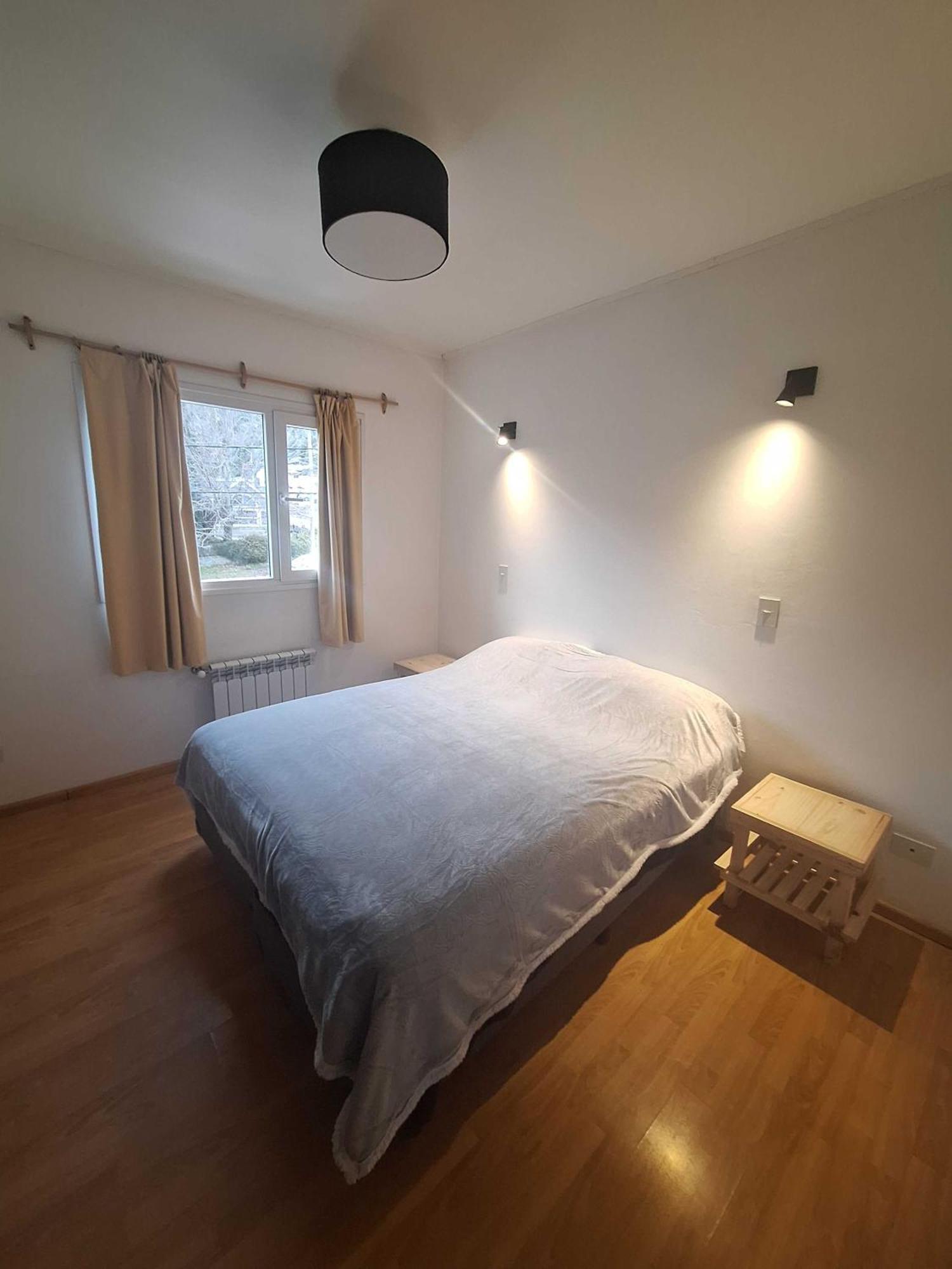 Bungalows Luz Del Sur ซานคาร์ลอส เด บาริโลเช ภายนอก รูปภาพ