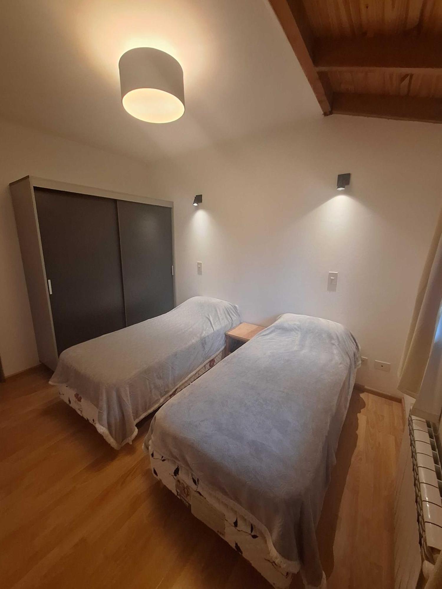 Bungalows Luz Del Sur ซานคาร์ลอส เด บาริโลเช ภายนอก รูปภาพ