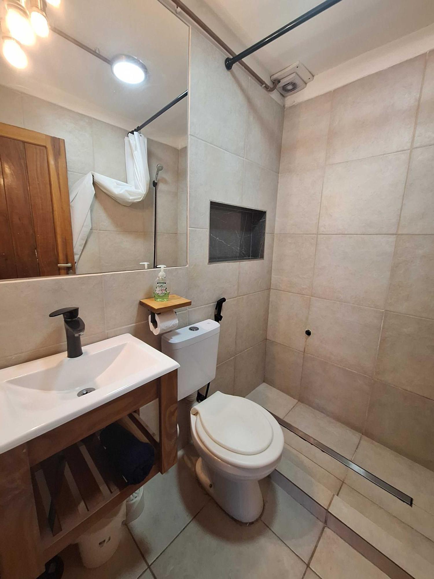 Bungalows Luz Del Sur ซานคาร์ลอส เด บาริโลเช ภายนอก รูปภาพ