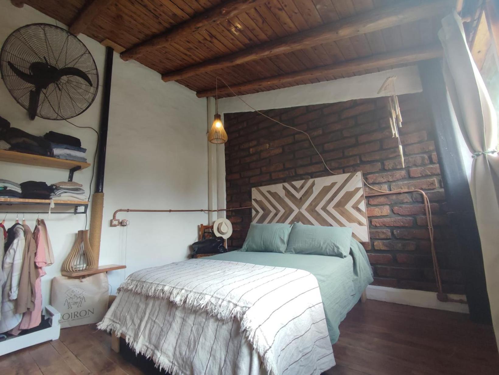 Bungalows Luz Del Sur ซานคาร์ลอส เด บาริโลเช ภายนอก รูปภาพ